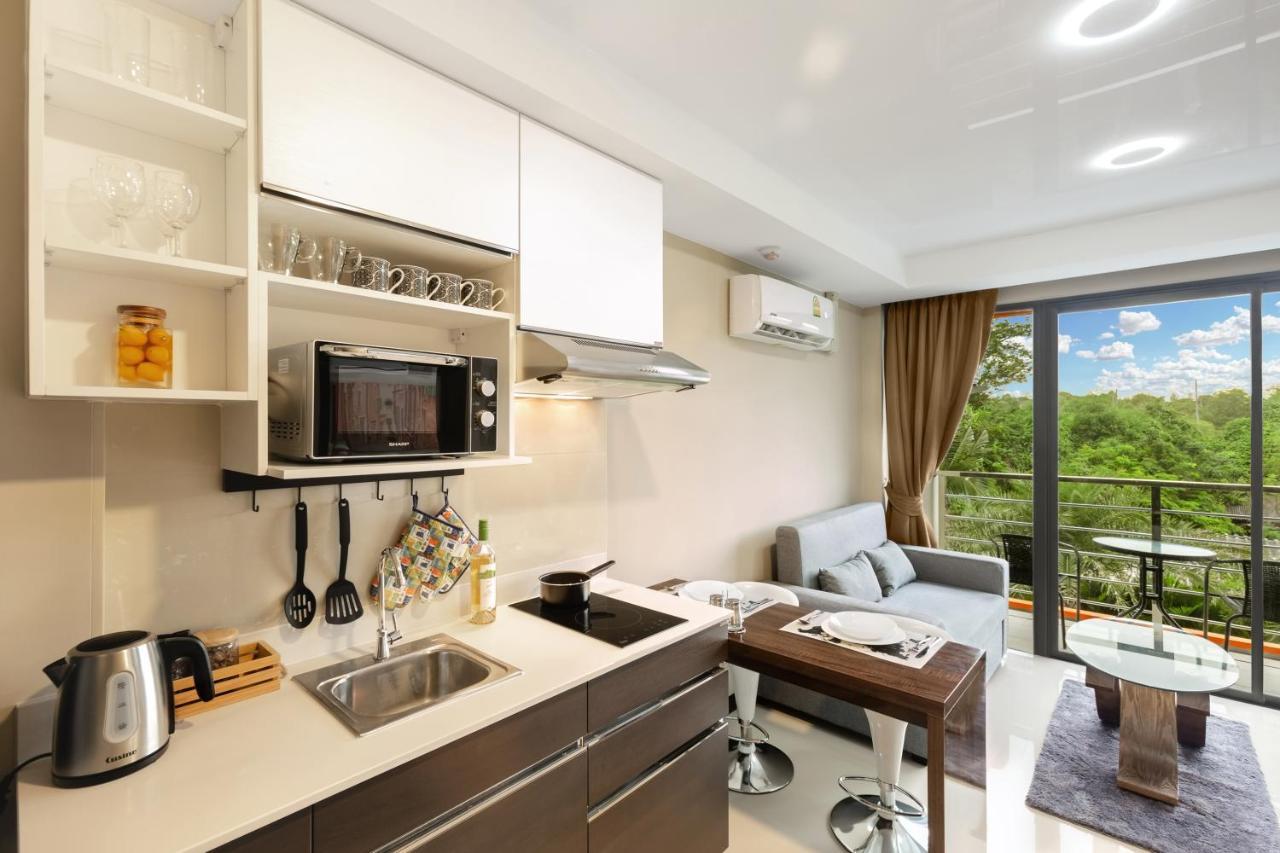 Mai Khao Beach Condotel 2322 Ban Bo Sai Klang Экстерьер фото