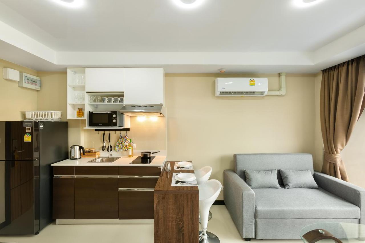 Mai Khao Beach Condotel 2322 Ban Bo Sai Klang Экстерьер фото