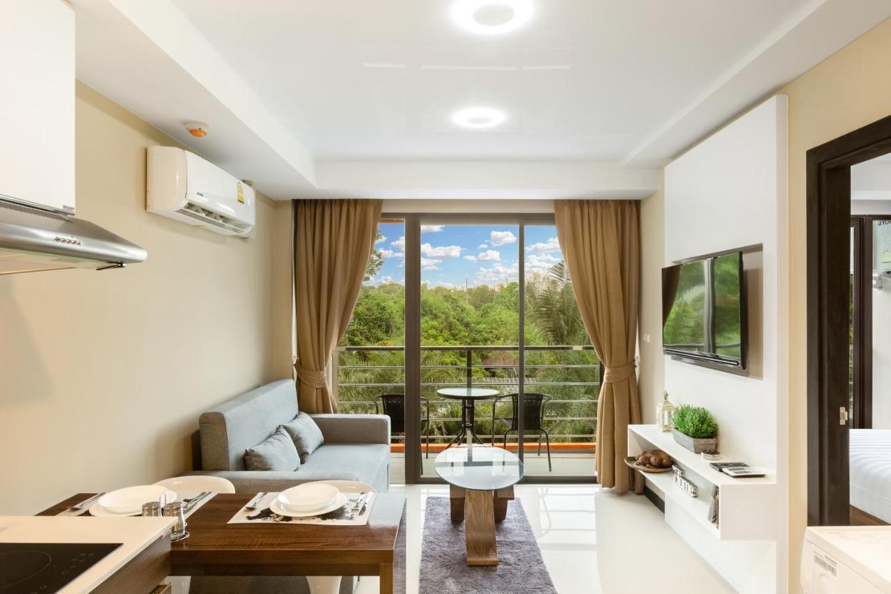 Mai Khao Beach Condotel 2322 Ban Bo Sai Klang Экстерьер фото
