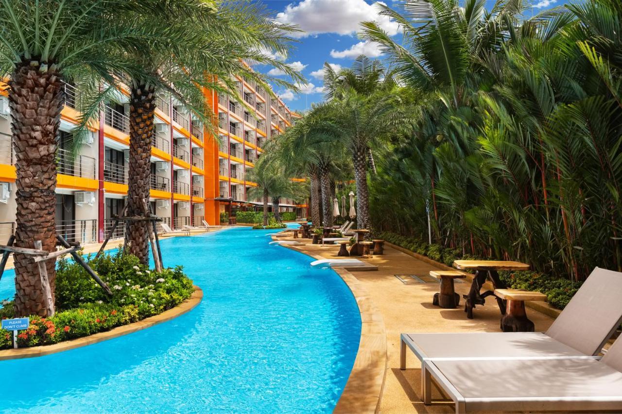Mai Khao Beach Condotel 2322 Ban Bo Sai Klang Экстерьер фото