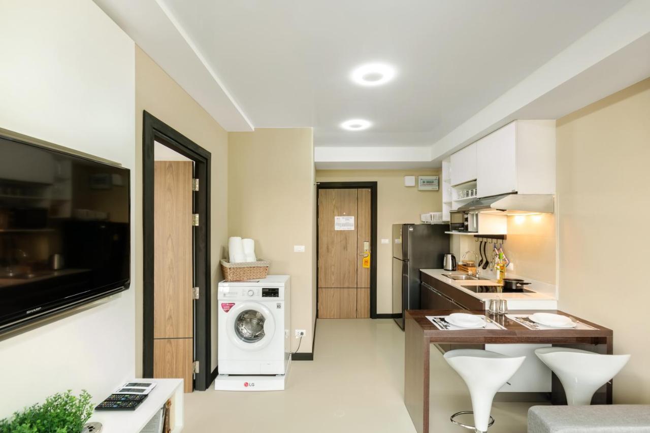 Mai Khao Beach Condotel 2322 Ban Bo Sai Klang Экстерьер фото