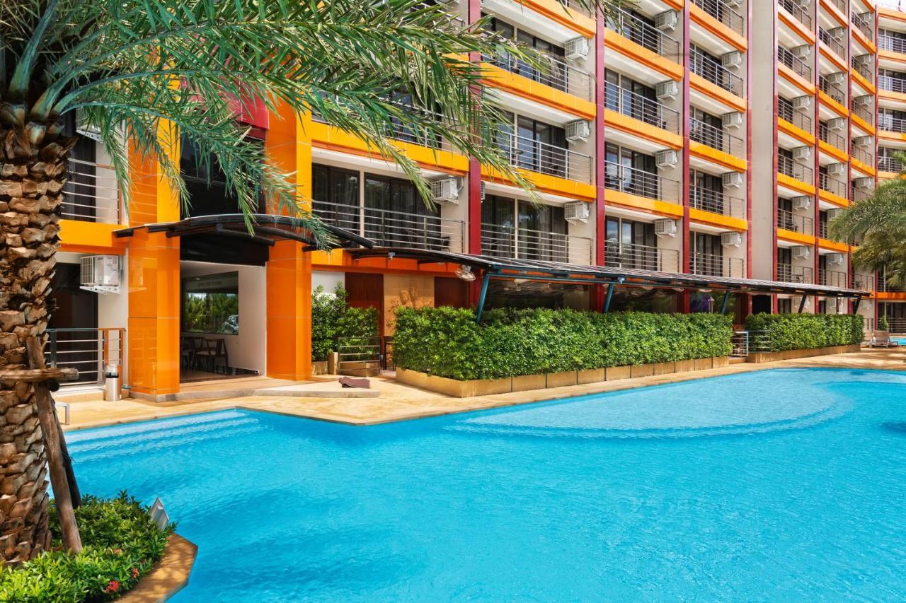 Mai Khao Beach Condotel 2322 Ban Bo Sai Klang Экстерьер фото
