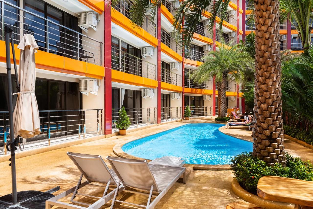 Mai Khao Beach Condotel 2322 Ban Bo Sai Klang Экстерьер фото