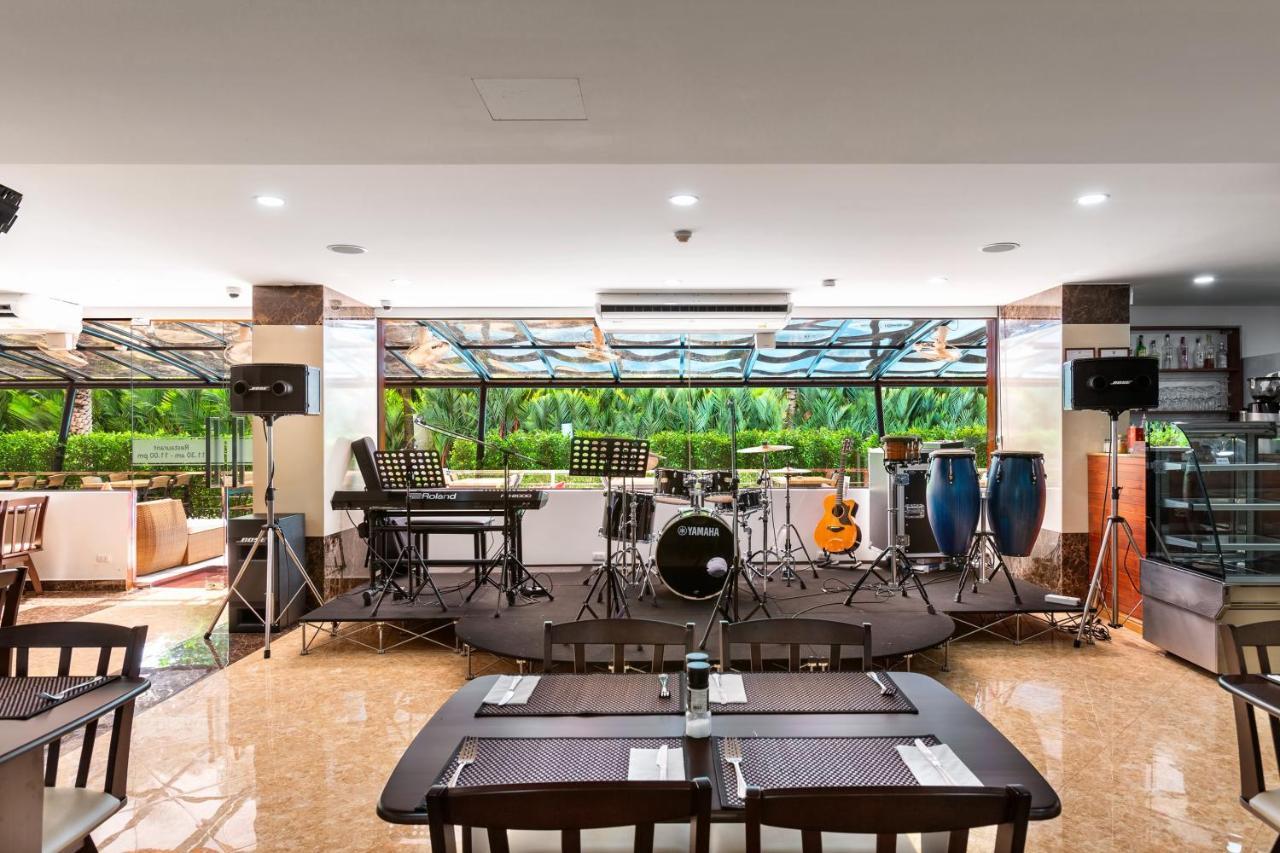 Mai Khao Beach Condotel 2322 Ban Bo Sai Klang Экстерьер фото