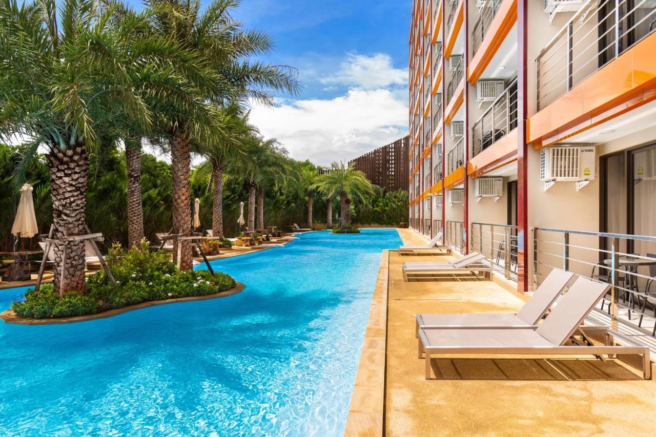 Mai Khao Beach Condotel 2322 Ban Bo Sai Klang Экстерьер фото