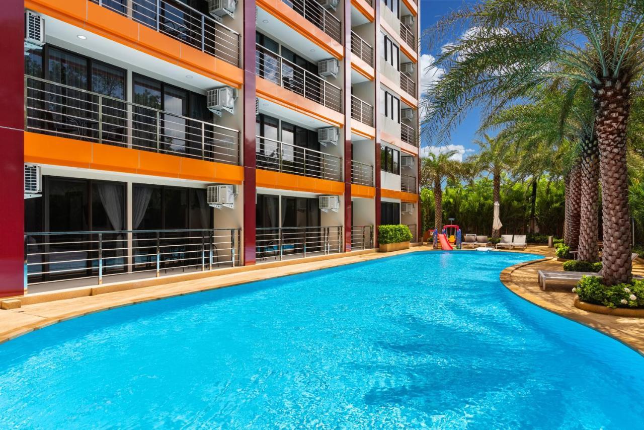 Mai Khao Beach Condotel 2322 Ban Bo Sai Klang Экстерьер фото